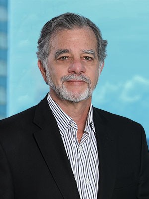 Frank Caplan, Partner