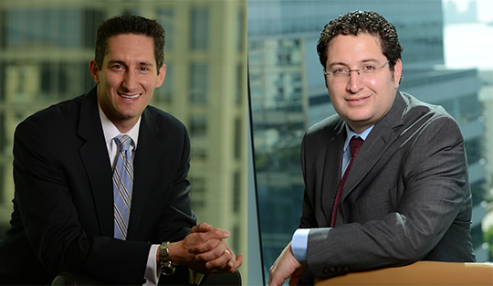 Berger Singerman's David Black and Isaac M. Marcushamer Recognized as Emerging Leaders by The M&A Advisor