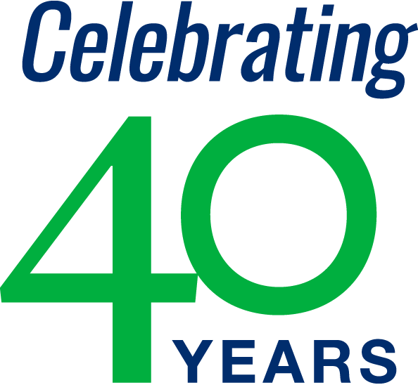 Celebrating 40 years