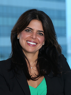 Katherine Amador, Partner