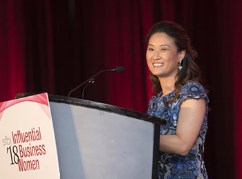 Katie Phang recognized as SFBJ's Top 25 Most Influential Business Women in South Florida