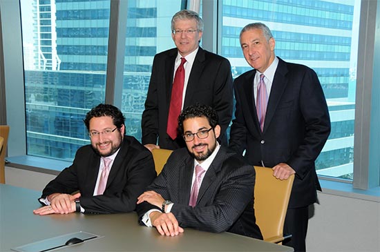 Berger Singerman Attorneys Honored as Dealmakers of the Year by the Daily Business Review